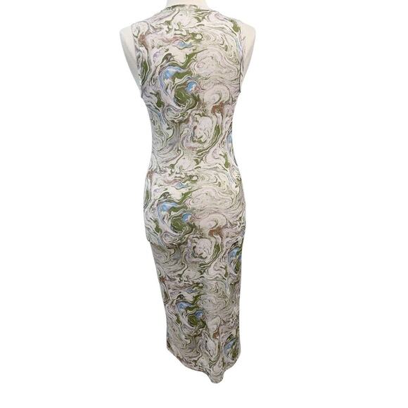 WILFRED ARITZIA Possibility Sleeveless midi dress Small - Picture 3 of 14